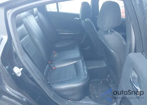 2013 Dodge Charger Police из США, поврежденный, VIN 2C3CDXAT0DH586160